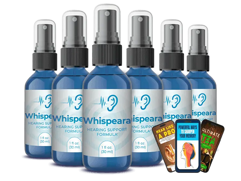 Whispeara-Product-supplement